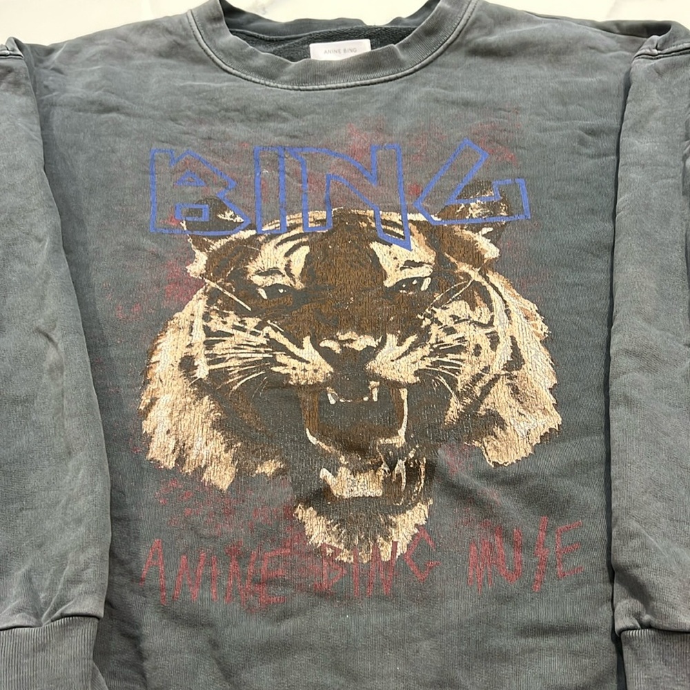 ANINE BING Muse Sweatshirt